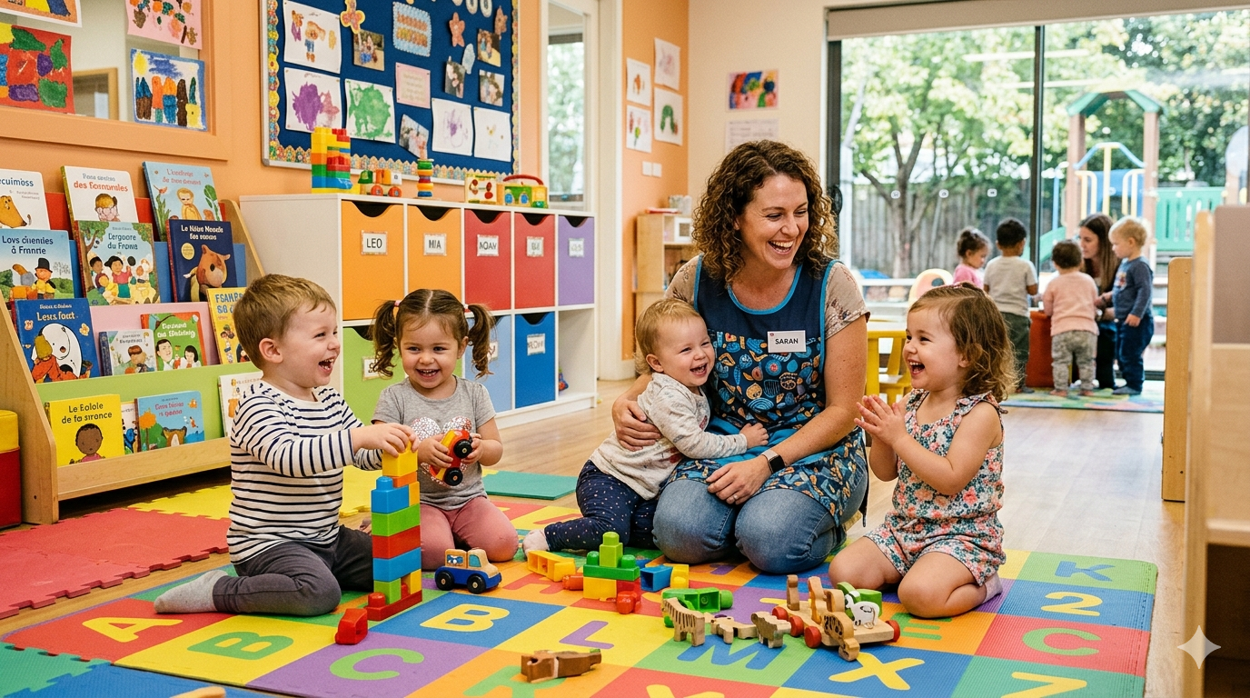 Expert accompagnement micro-crèche